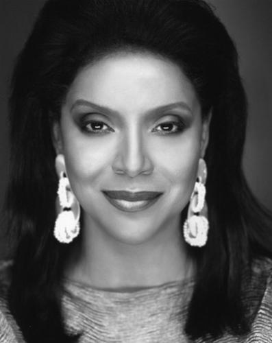 Phylicia Rashad - Phylicia Rashad played Clair Hanks Huxtable in the hit TV show The Cosby Show with Bill Cosby.