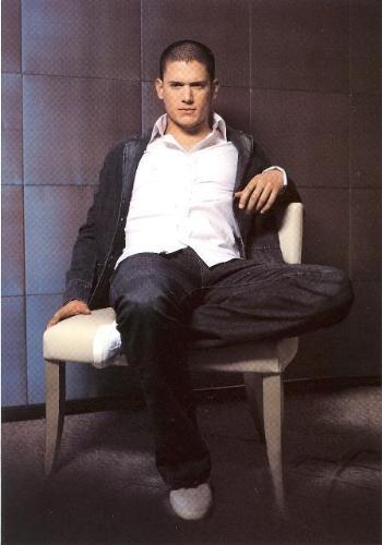 Wentworth Miller or Wentworth prison? - Do you spot the link???