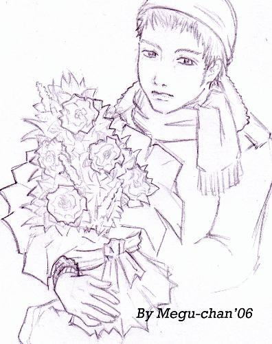 I love drawing - I love drawing comics ^^