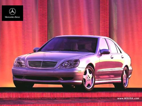 Benz - Mercedes Benz