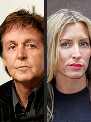 Ex Beatle McCartney/Heather Mills - Dancing with the Stars