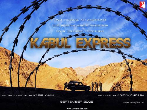 Kabul Express - Kabul Express .. one of the most well shot movie in a beautiful location...