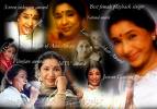 Asha Bhonsle - India's premier singer Asha Bhonsle