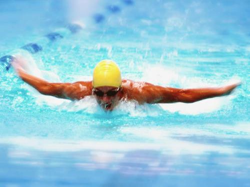 Butterfly - stroke - tis is one of my favorite styles:)