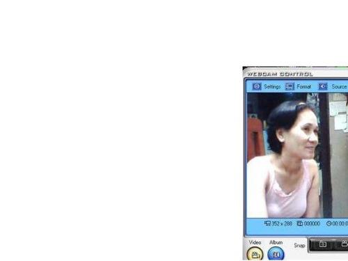 photo on cam - if they can have photo on cellphone i could also take photo from my PC