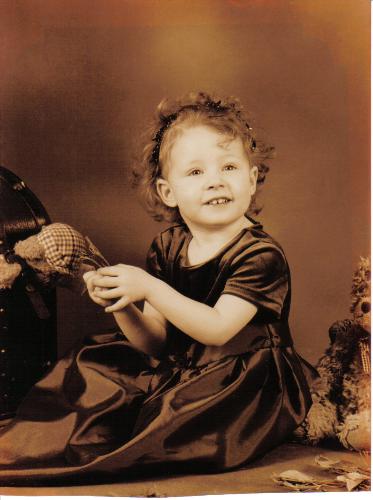 my princess - Hi this is a picky of my daughter