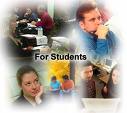 students who face board exams - image of group of students