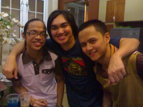 Party! - with erson and jeff