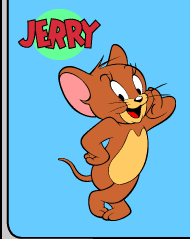 Tom n Jerry - Cartoon Network