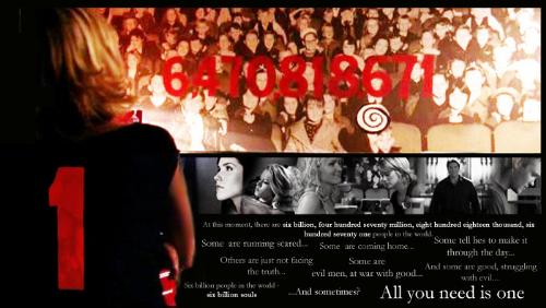 all you need is one - all you need is one photo of season 3...