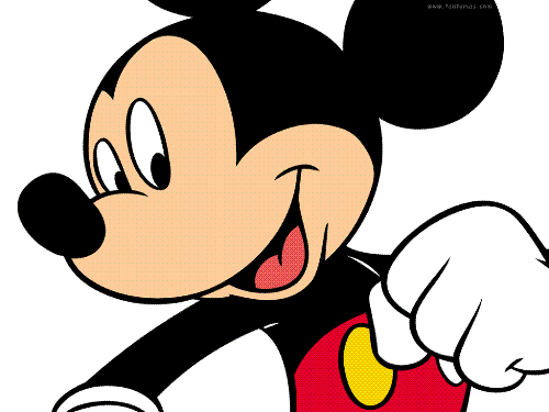 Mickey Mouse - First Cartoon Character
