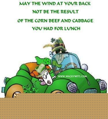 maxine st. Patrick Day - Maxines st. patrick day message