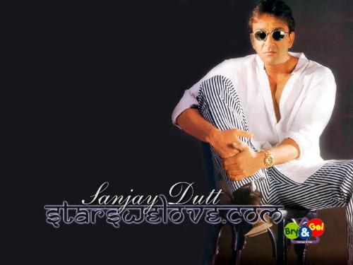 sanjay dutt - sanjay dutt the indian actor