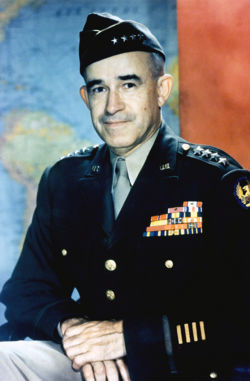 Army - What do you think of an army? General Omar Bradley, do you like army? I like army for protection, what about you?
