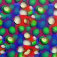 nanotechnology - picture of fucntional engineering, molecules, nanotechnology