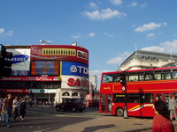 london - piccadilly circus, london