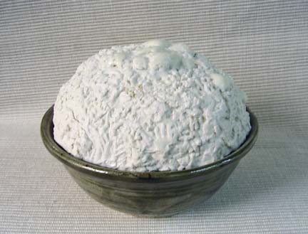 rice - a bowel of rice