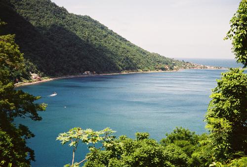 Grand Bay Dominica - taken on July 06