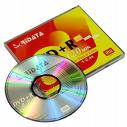 DVD&#039;s - A writable DVD disc