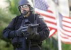 Call OF DUTY  - im the police in your neighborhood. to serve and protect you.