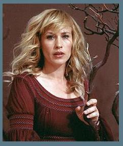 Medium - Starring - Patricia Arquette