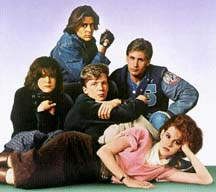 The Breakfast Club - Movie