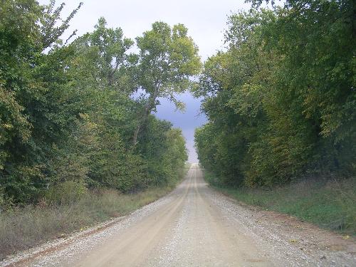 Backroads - Backroads in Goddard, KS.