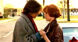 The Breakfast Club - Scene with Judd Nelson & Molly Ringwald
