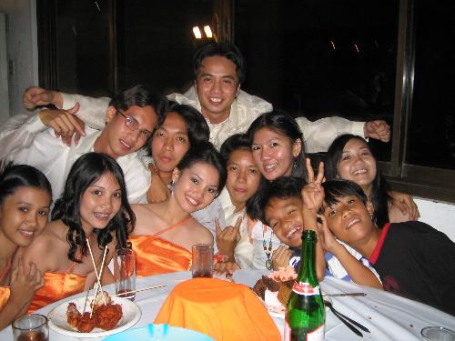cousins.. - my cousins..