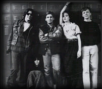 The Breakfast Club - Bratpack