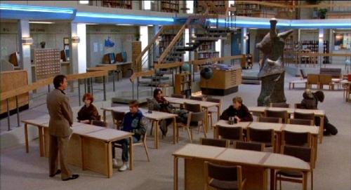 The Breakfast Club - The Movie
