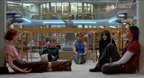 The Breakfast Club - Movie