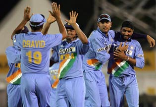 cricket - indian team