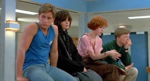 The Breakfast Club - Movie