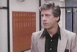 The Breakfast Club - Principal Richard Vernon played by Paul Gleason