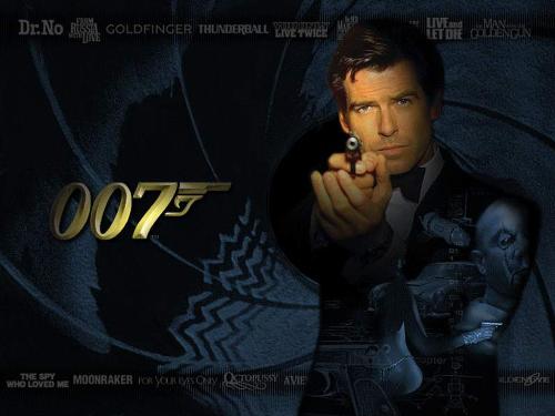 james bond in action - he is the hero of our dreams,see his style and his looks