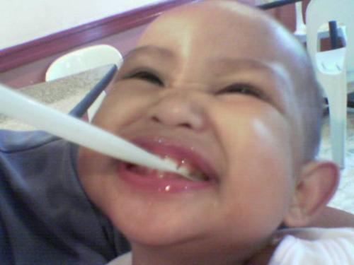 baby - my niece's ugly picture