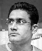 anil - anil kumble oue star