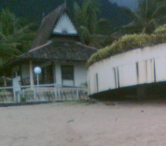The best place to be visited - This photo is taken from one of the beach in Sarawak, Malaysia. The place Called Damai Beach. It was fascinating place to be visited. You will feel very peace and freedom once you get there.