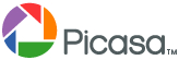Picasa from Google - Picasa is one of the best and yet free digital Image management software from Google, it is a must have for every PC user.