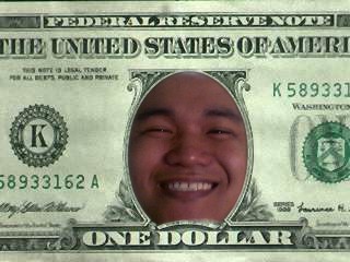 dollar - new face of dollar
