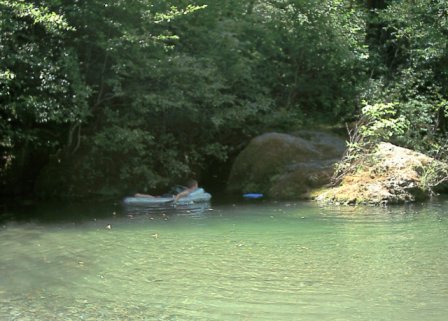 Gualala - Buckeye Creek