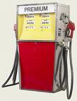 Gas / Petrol - Gasoline pump