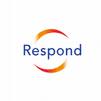 respond  - less