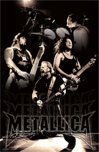 My Favourate Rock Band - MUsic Unites Us All