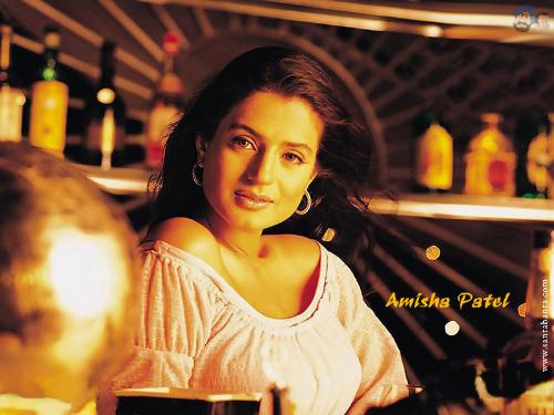 Amisha patel sweet of all - What say..