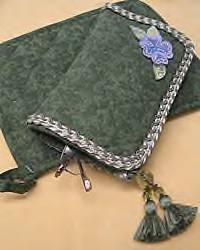 Pot Holder Eyeglass Case - I found this cute idea it says it is for kids but I think it would be a great idea for adults. 