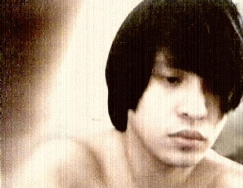 old faded photo effect - using adobe photoshop cs 2, old photo filter