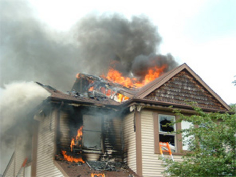 House Fires Kill - I lost two children in my house fire. Don't let it happen to you.