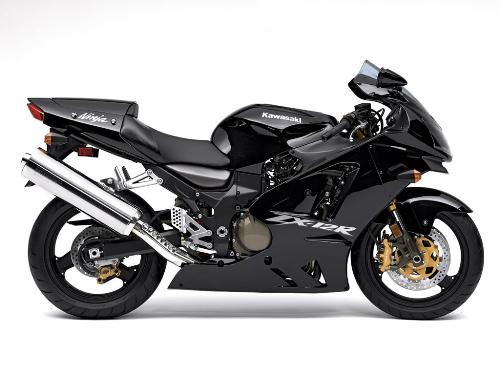 my baby - Kawasaki Ninja ZX-12R